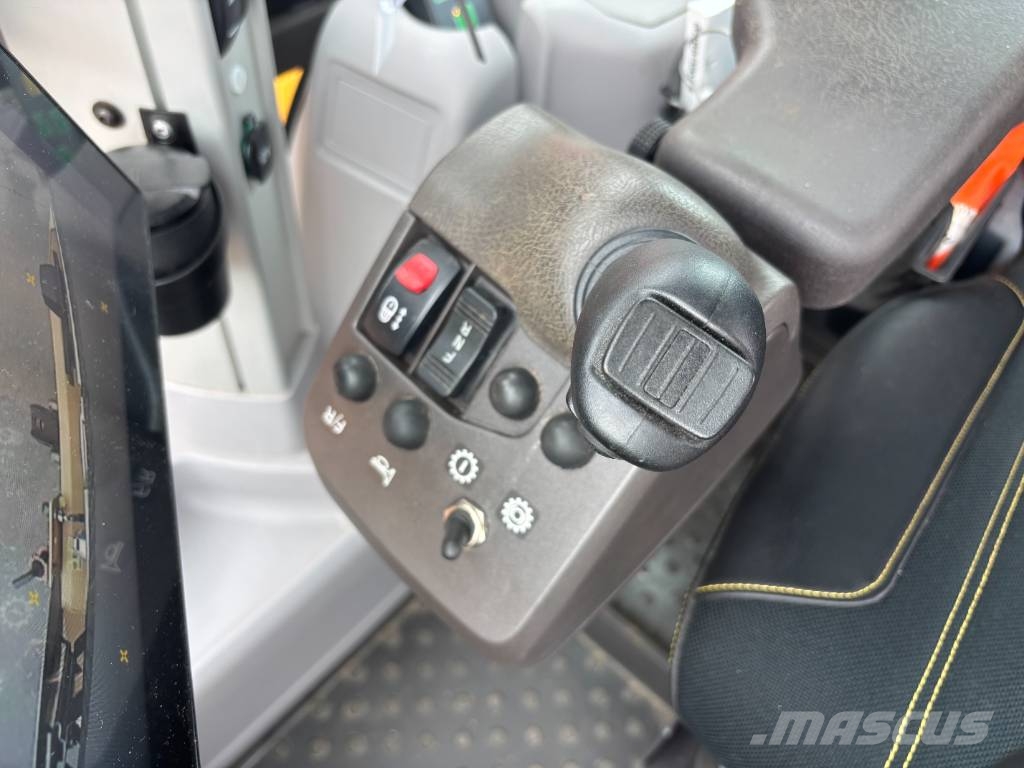 Volvo L60 H 276 Timmar Kolesni nakladalci