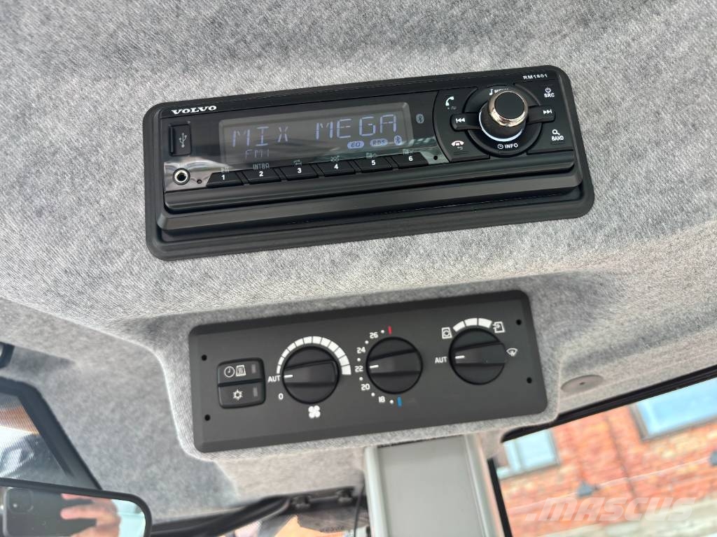 Volvo L60 H 276 Timmar Kolesni nakladalci