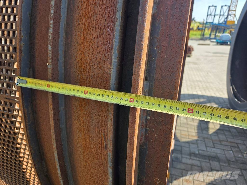 Terra Select T6 10x10 Trommels