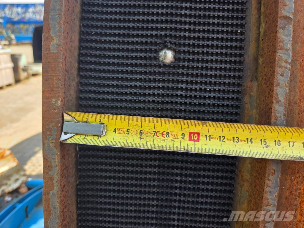 Terra Select T6 10x10 Trommels