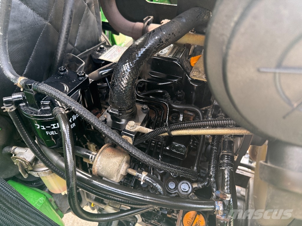 John Deere 3520 Kompakttraktorer