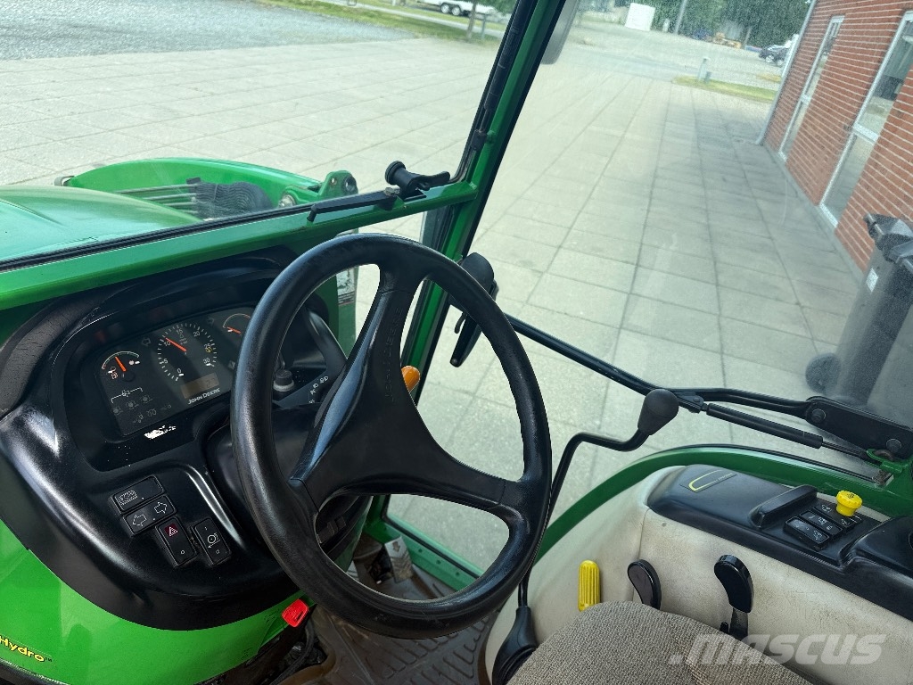 John Deere 3520 Kompakttraktorer