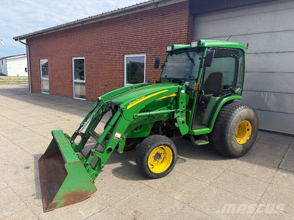 John Deere 3520 Kompakttraktorer