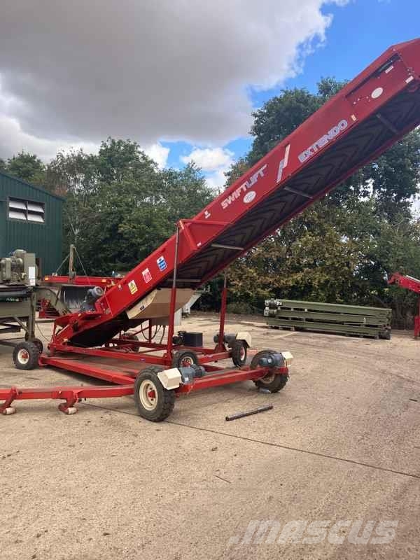 Tong SwiftLift Extendo Oprema za krompir - Ostalo