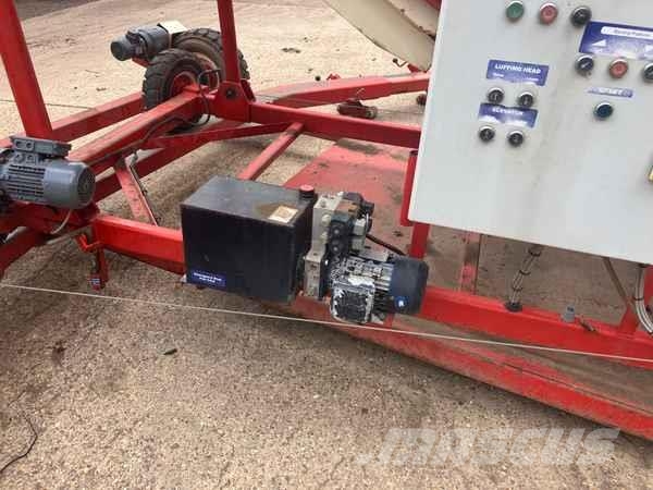 Tong SwiftLift Extendo Oprema za krompir - Ostalo