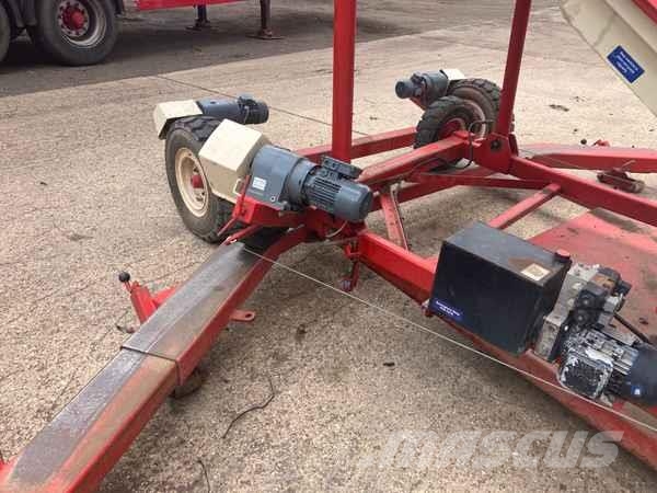 Tong SwiftLift Extendo Oprema za krompir - Ostalo