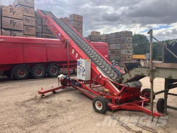 Tong SwiftLift Extendo Oprema za krompir - Ostalo