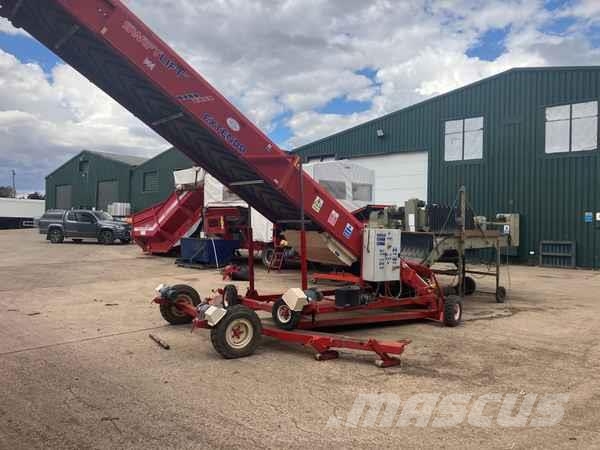 Tong SwiftLift Extendo Oprema za krompir - Ostalo