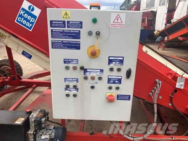 Tong SwiftLift Extendo Oprema za krompir - Ostalo
