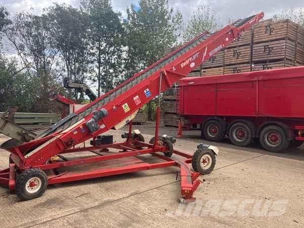 Tong SwiftLift Extendo Oprema za krompir - Ostalo