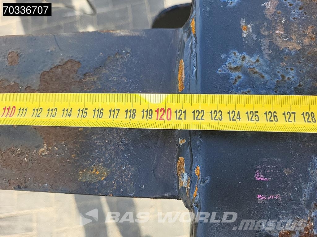 Esmeliller ASD 3 axles Konteinertreileri