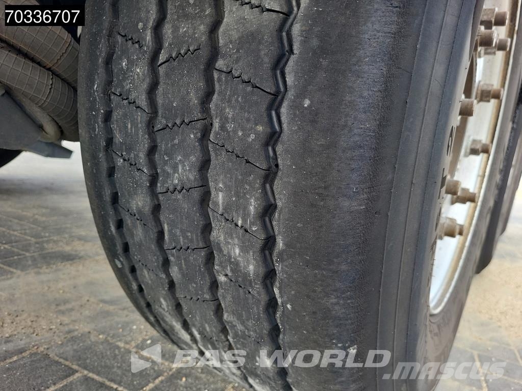 Esmeliller ASD 3 axles Konteinertreileri