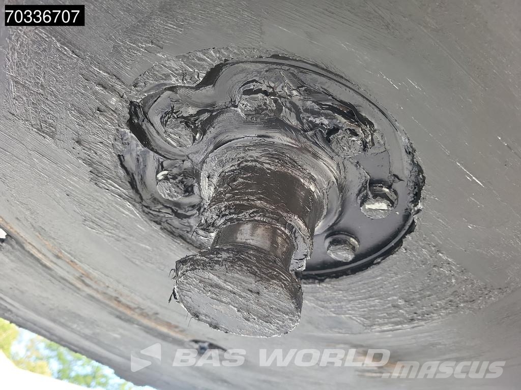 Esmeliller ASD 3 axles Konteinertreileri