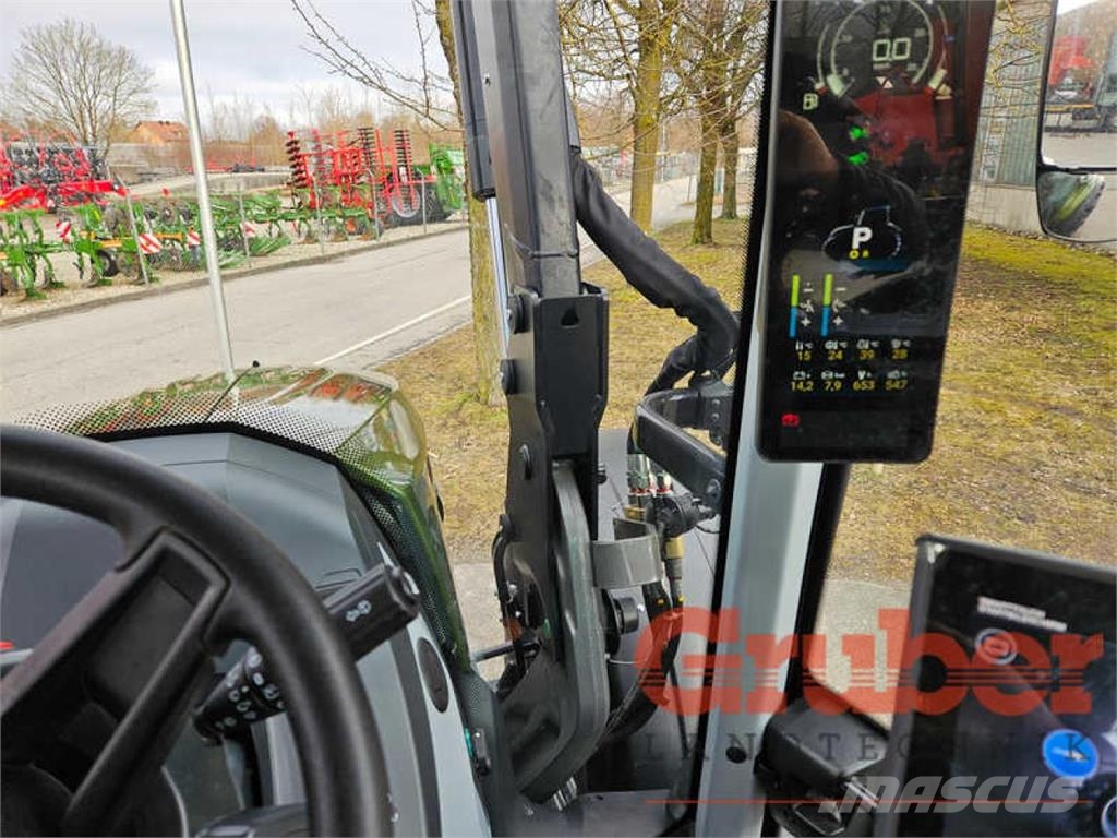 Valtra N 155e D 2B1 FL Tractoare