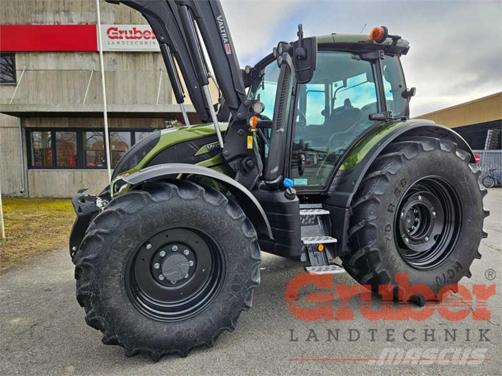 Valtra N 155e D 2B1 FL Tractoare