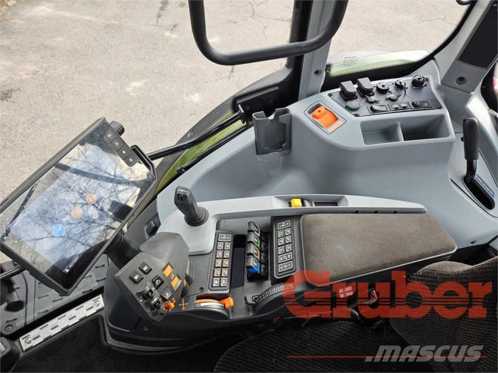 Valtra N 155e D 2B1 FL Tractoare