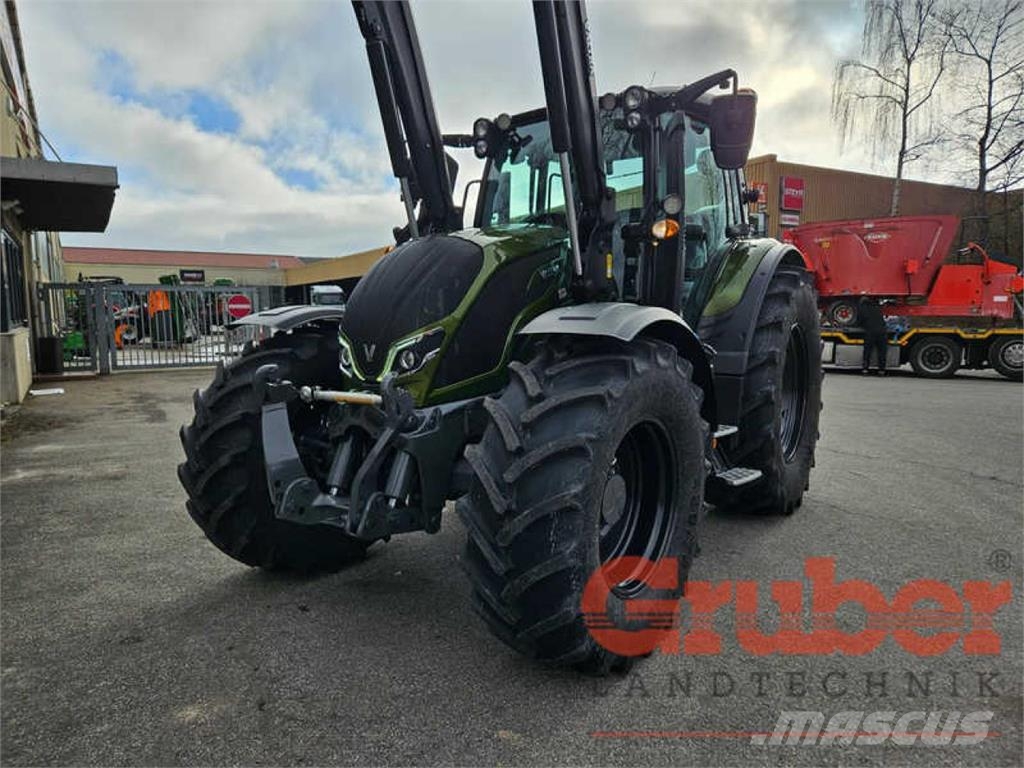 Valtra N 155e D 2B1 FL Tractoare