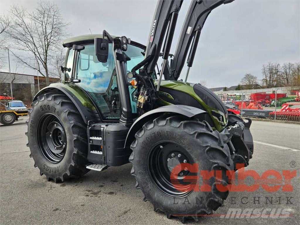 Valtra N 155e D 2B1 FL Tractoare