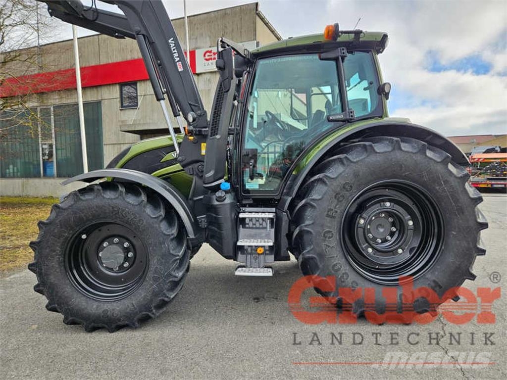 Valtra N 155e D 2B1 FL Tractoare