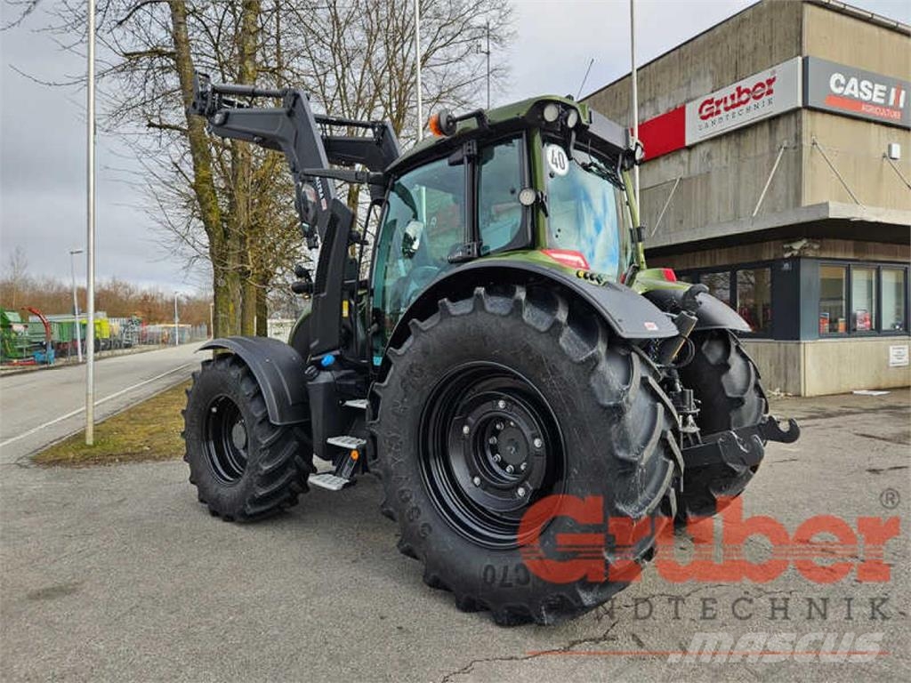 Valtra N 155e D 2B1 FL Tractoare