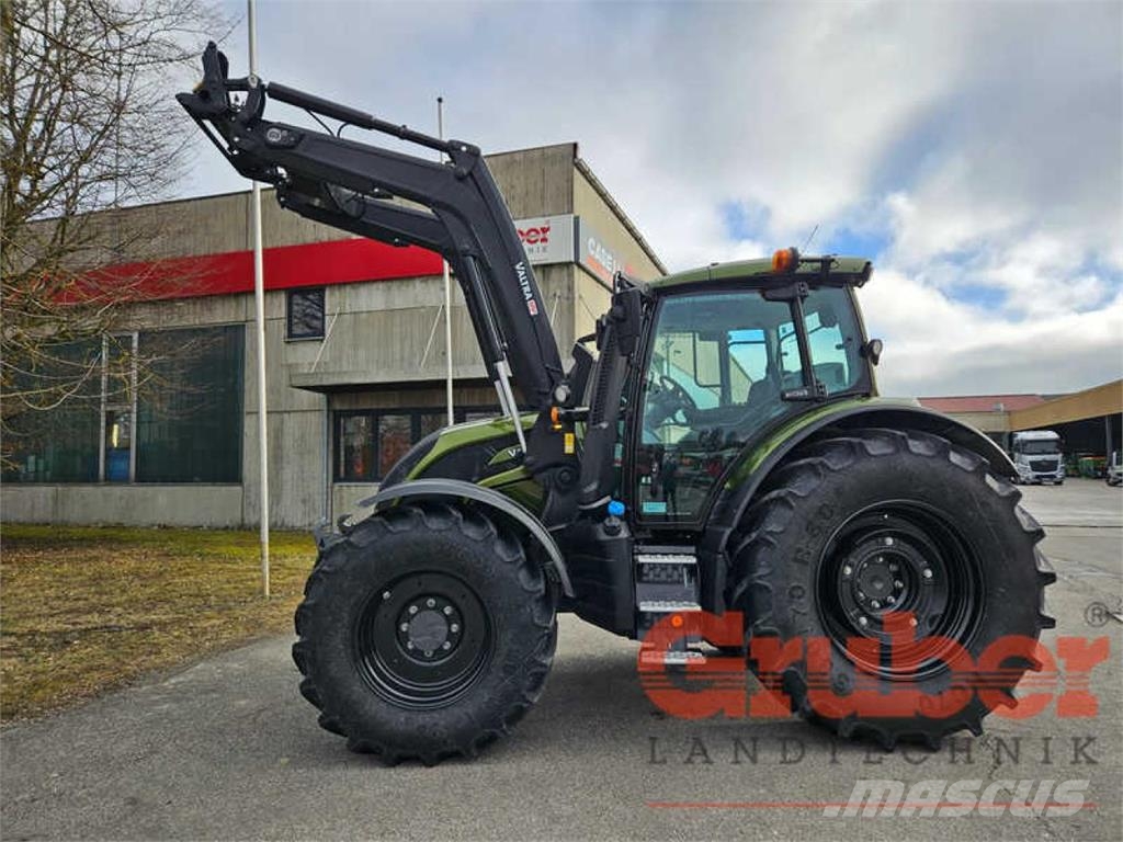 Valtra N 155e D 2B1 FL Tractoare