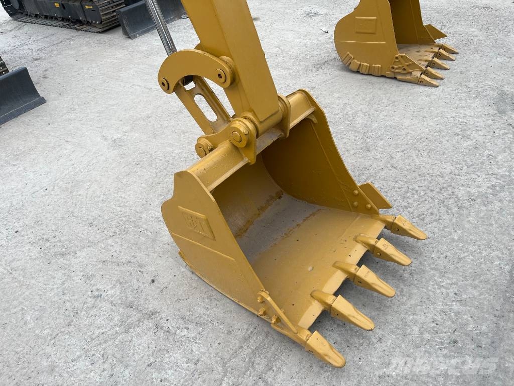 CAT 306E2 Mini bagri <7t