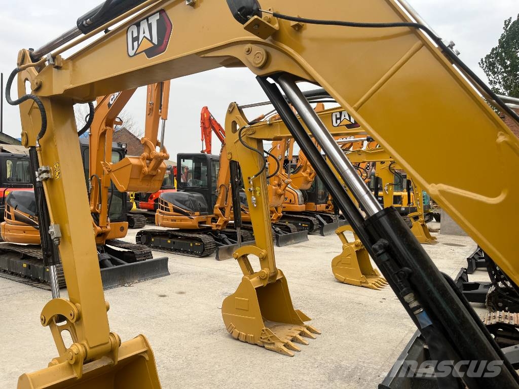 CAT 306E2 Mini bagri <7t