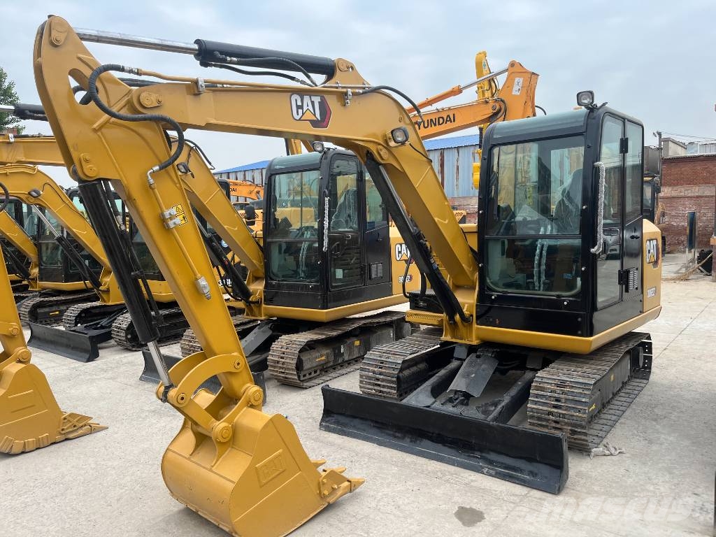 CAT 306E2 Mini bagri <7t