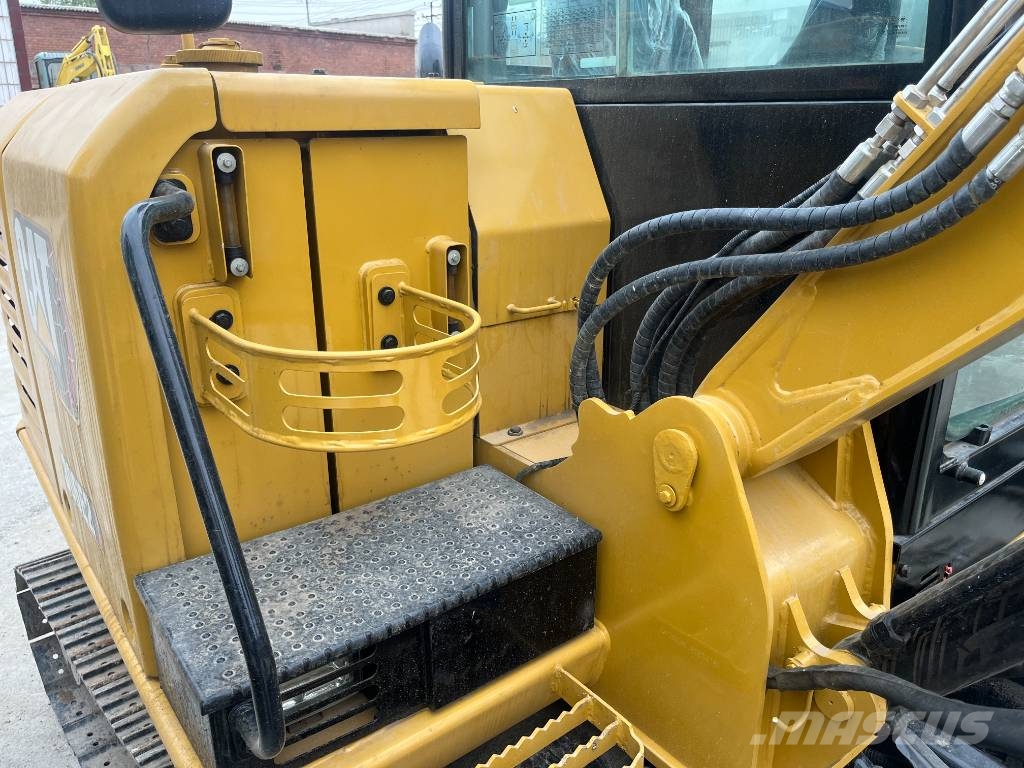 CAT 306E2 Mini bagri <7t