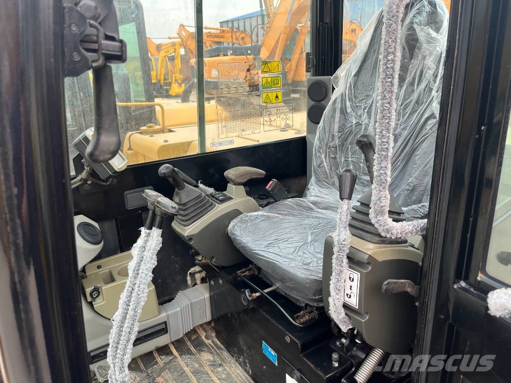 CAT 306E2 Mini bagri <7t