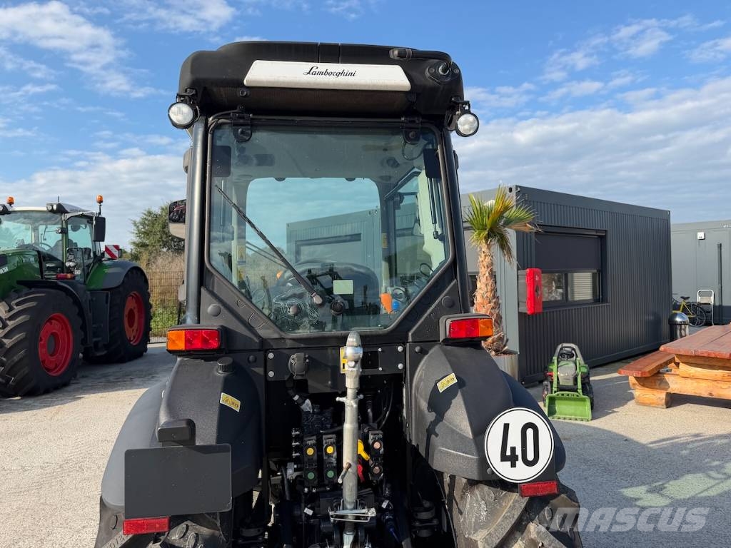 Lamborghini Spire 95 Narrow Gauge Tracteur