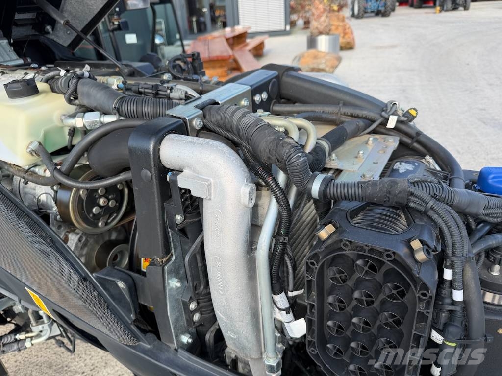 Lamborghini Spire 95 Narrow Gauge Tracteur