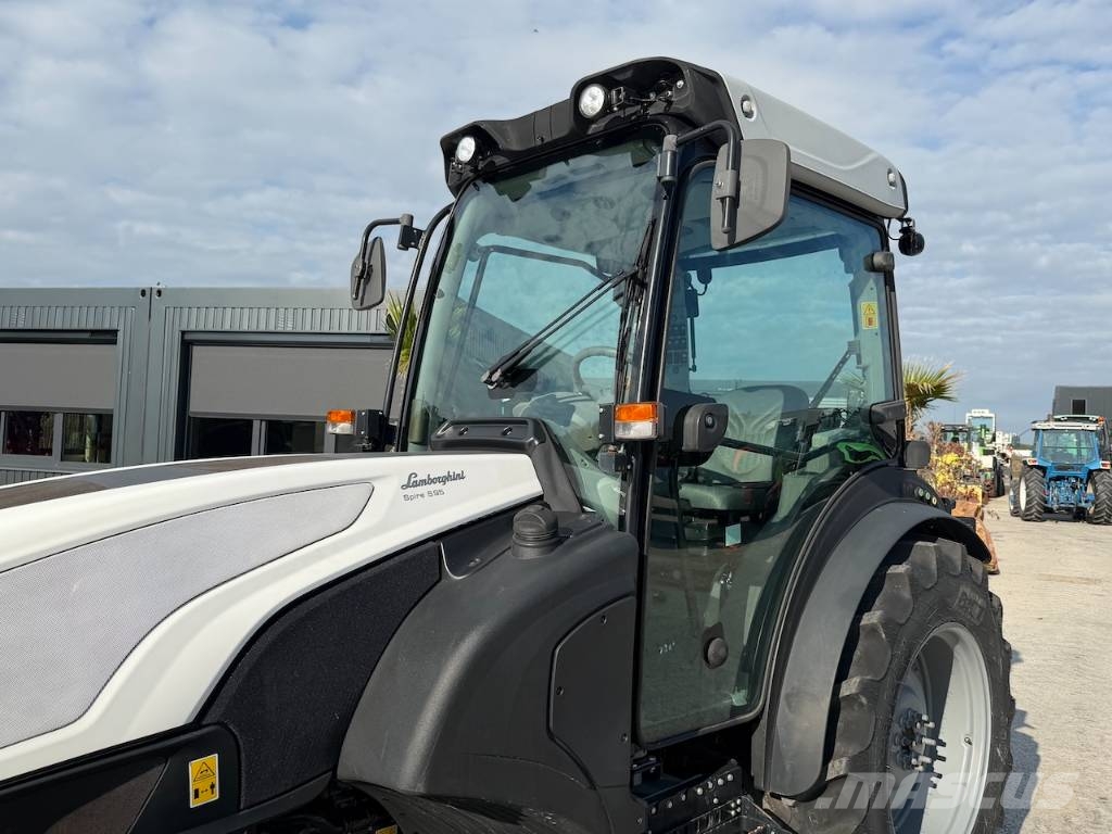 Lamborghini Spire 95 Narrow Gauge Tracteur
