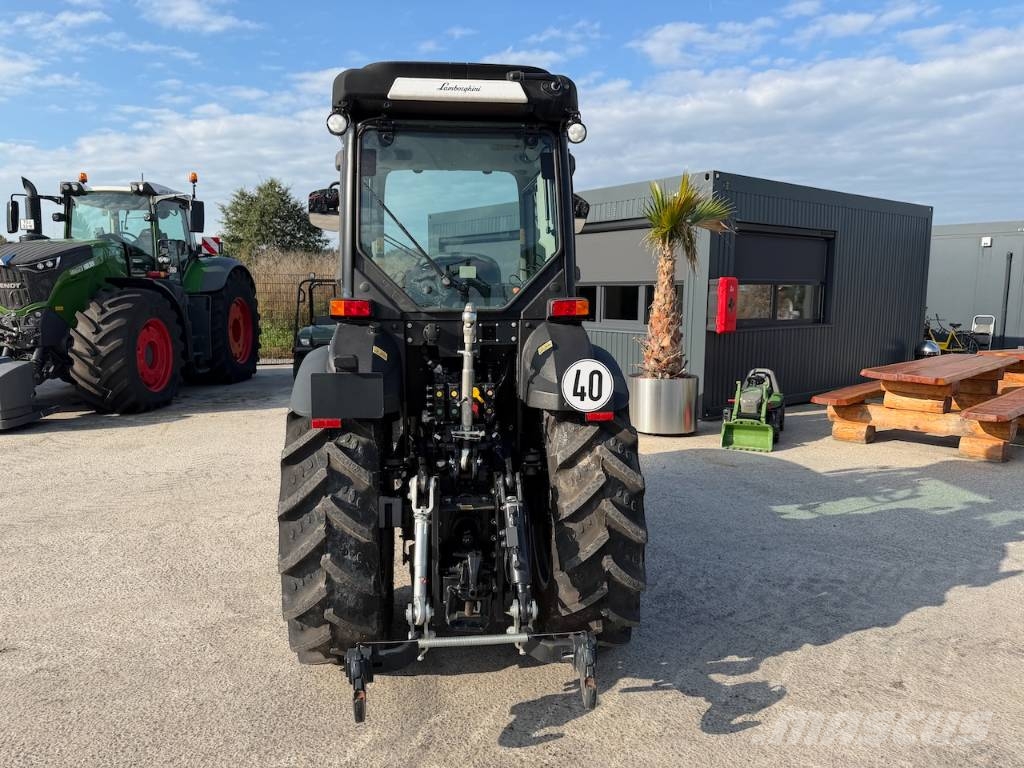 Lamborghini Spire 95 Narrow Gauge Tracteur
