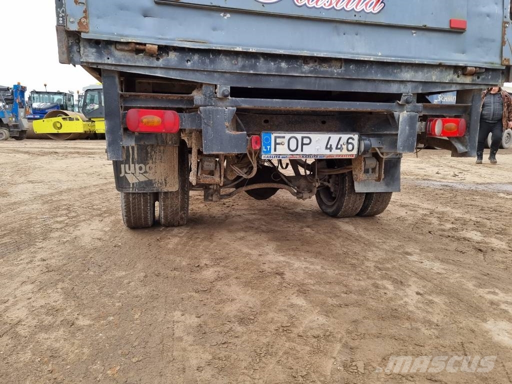 Mercedes-Benz Sprinter 416 CDI Pik up kamioni