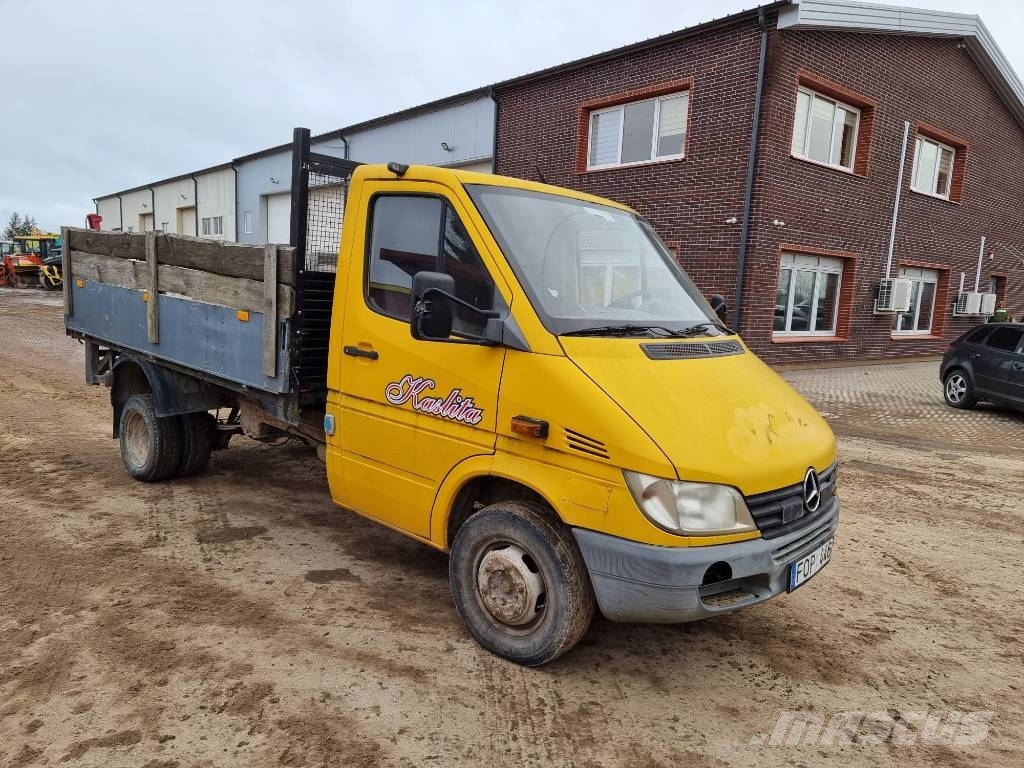 Mercedes-Benz Sprinter 416 CDI Pik up kamioni