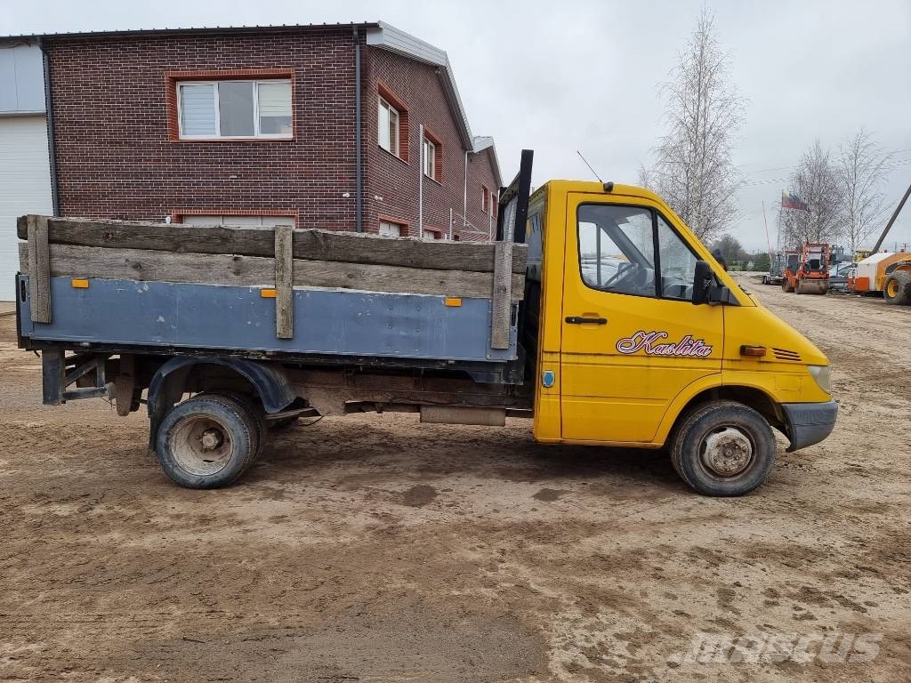 Mercedes-Benz Sprinter 416 CDI Pik up kamioni