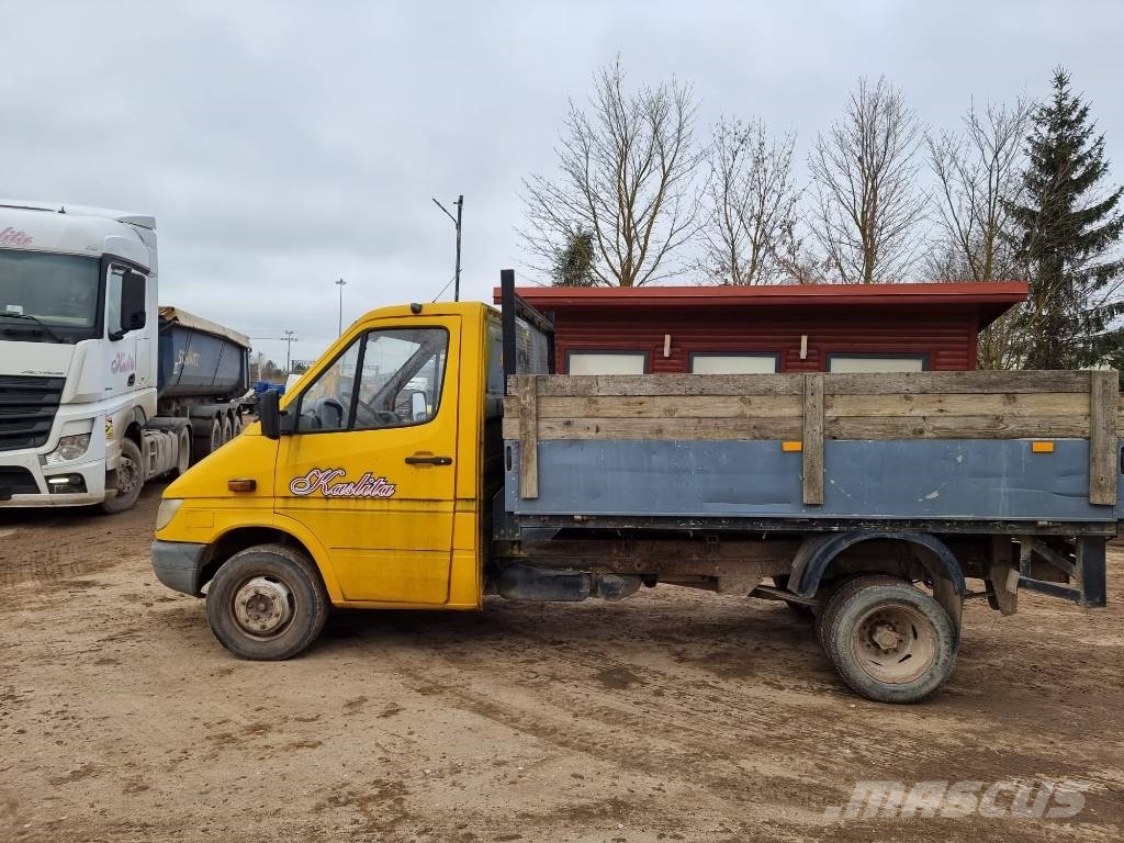 Mercedes-Benz Sprinter 416 CDI Pik up kamioni
