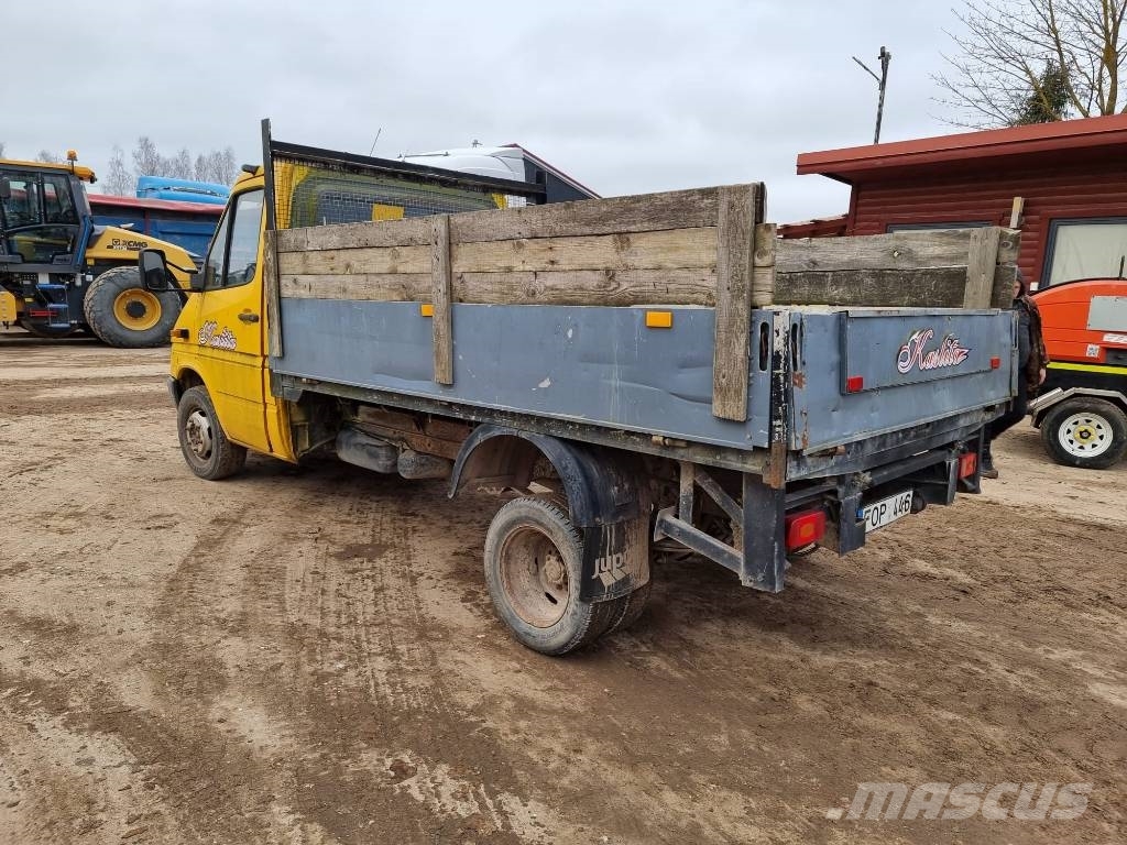 Mercedes-Benz Sprinter 416 CDI Pik up kamioni
