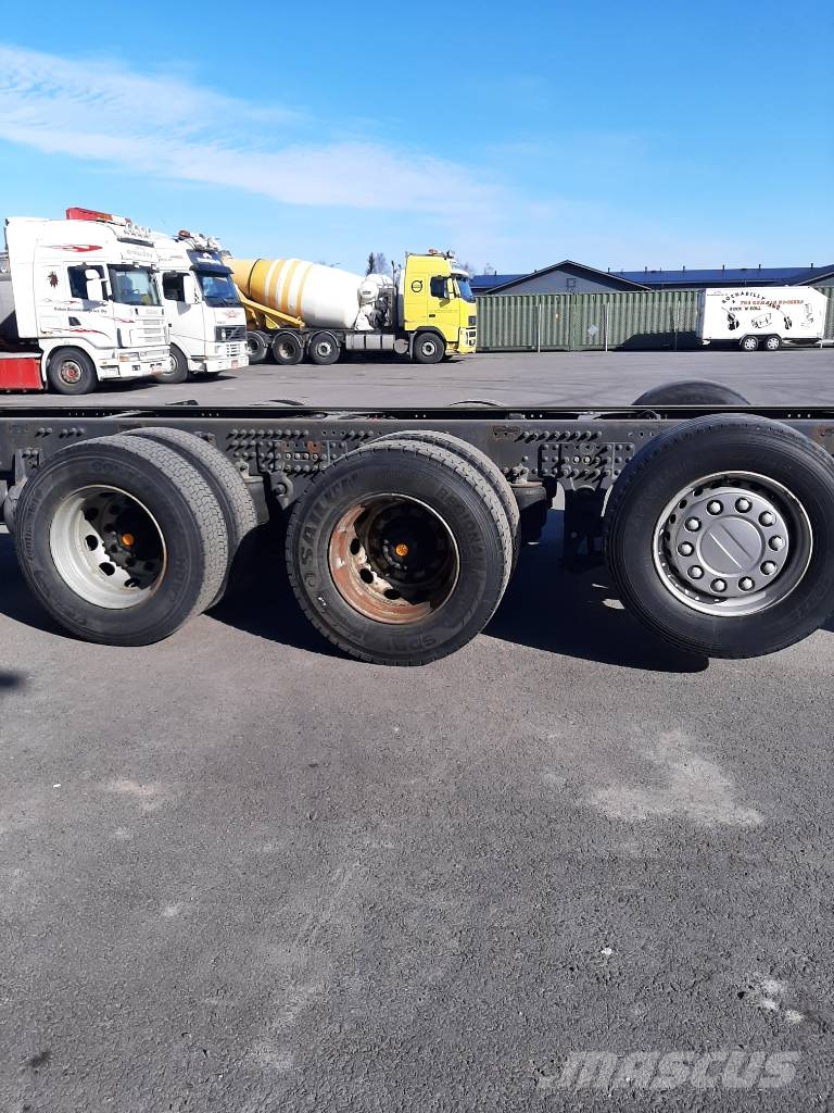 Volvo FH 13 Kamioni-šasije