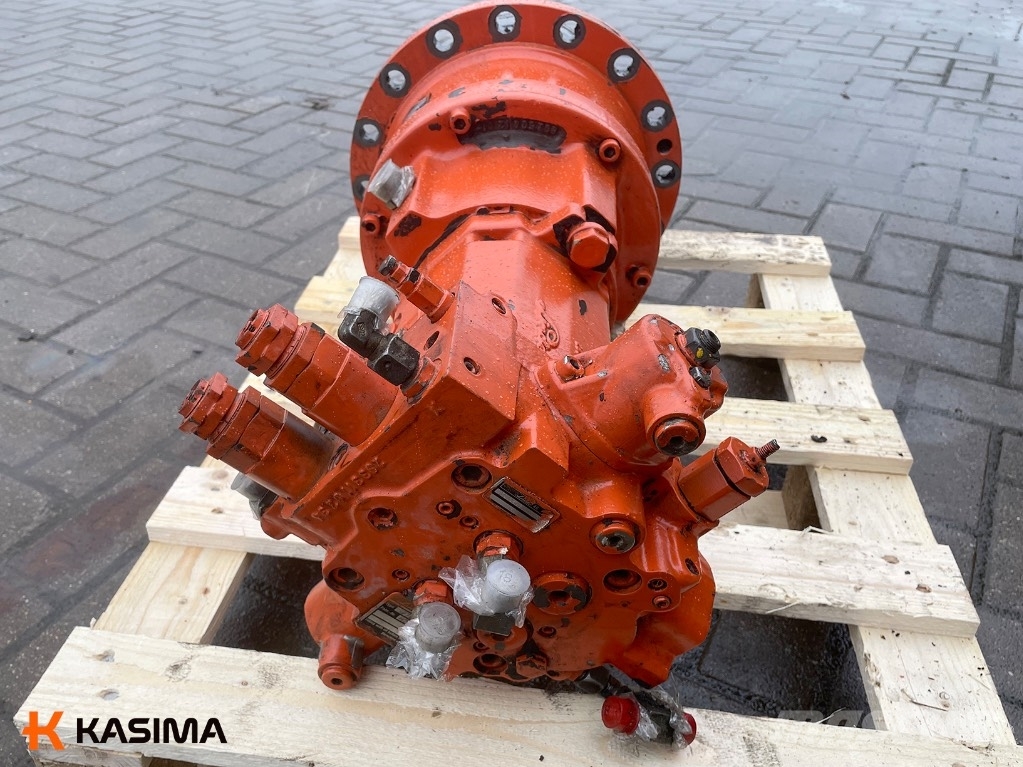 Linde Swing motor from Atlas 1604 Hidraulikos įrenginiai
