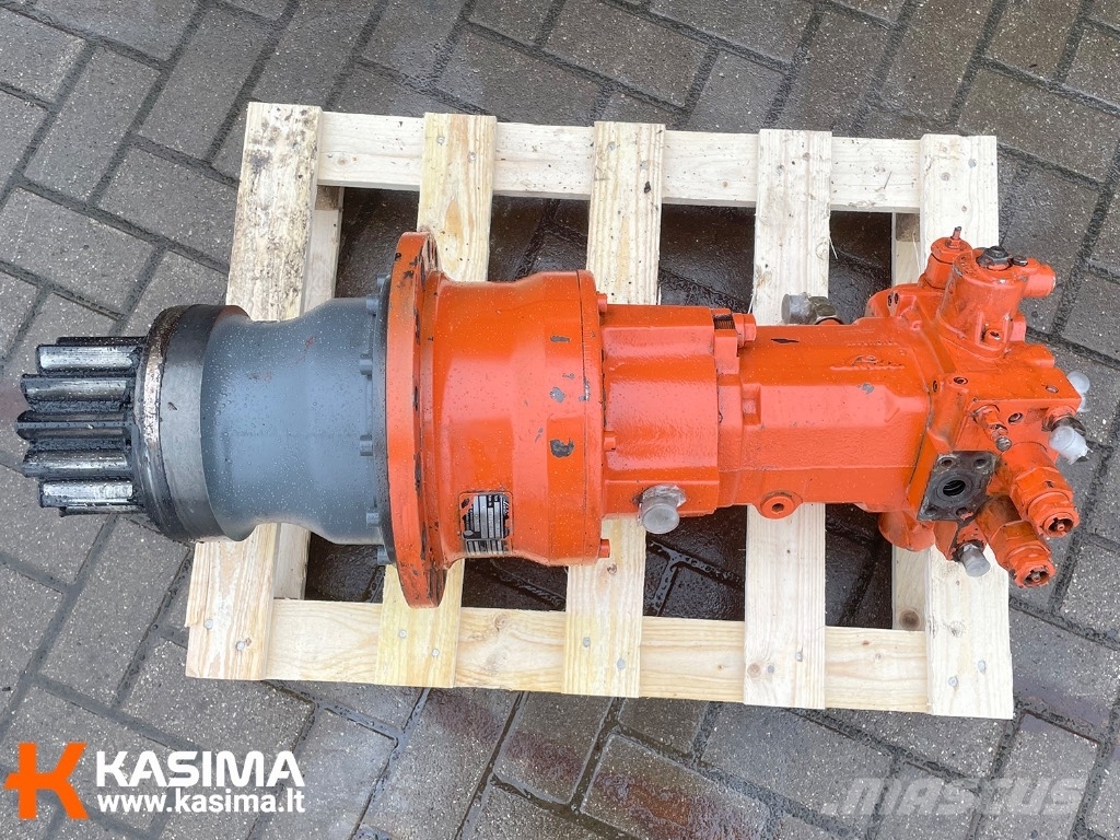 Linde Swing motor from Atlas 1604 Hidraulikos įrenginiai