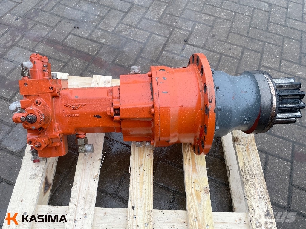 Linde Swing motor from Atlas 1604 Hidraulikos įrenginiai