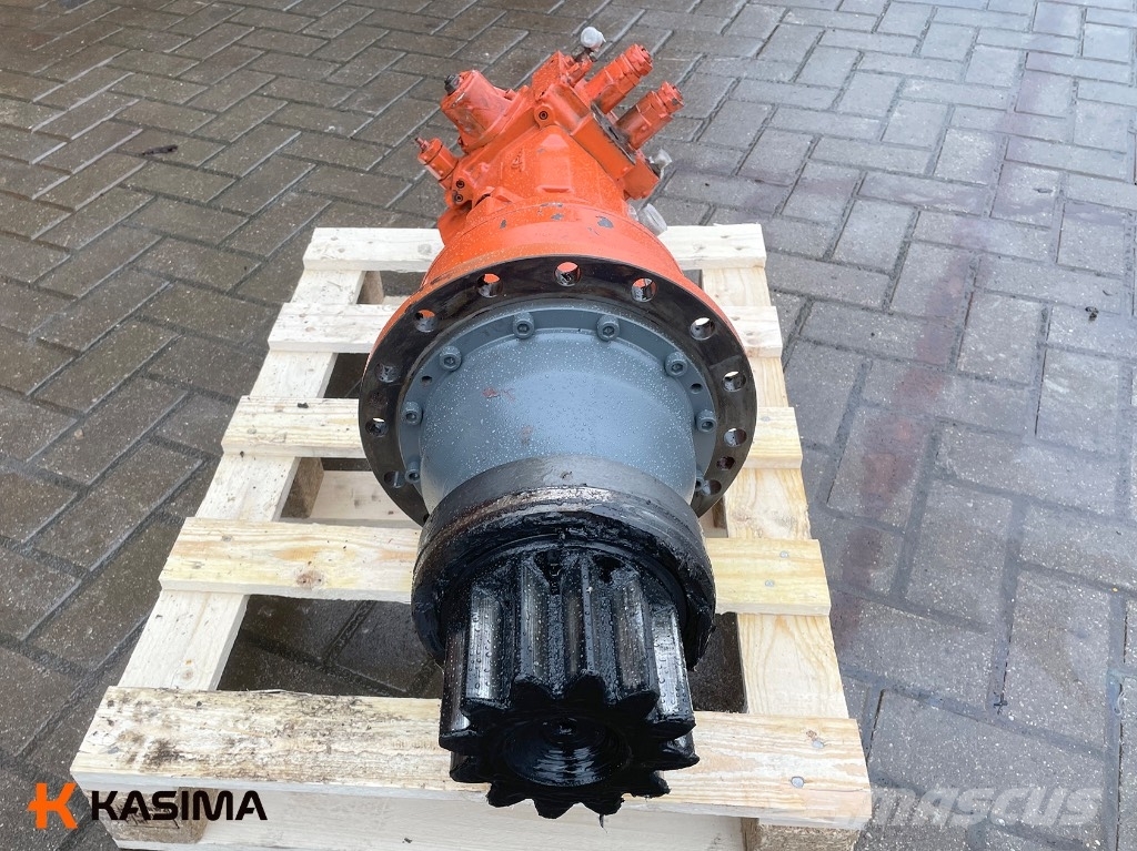 Linde Swing motor from Atlas 1604 Hidraulikos įrenginiai
