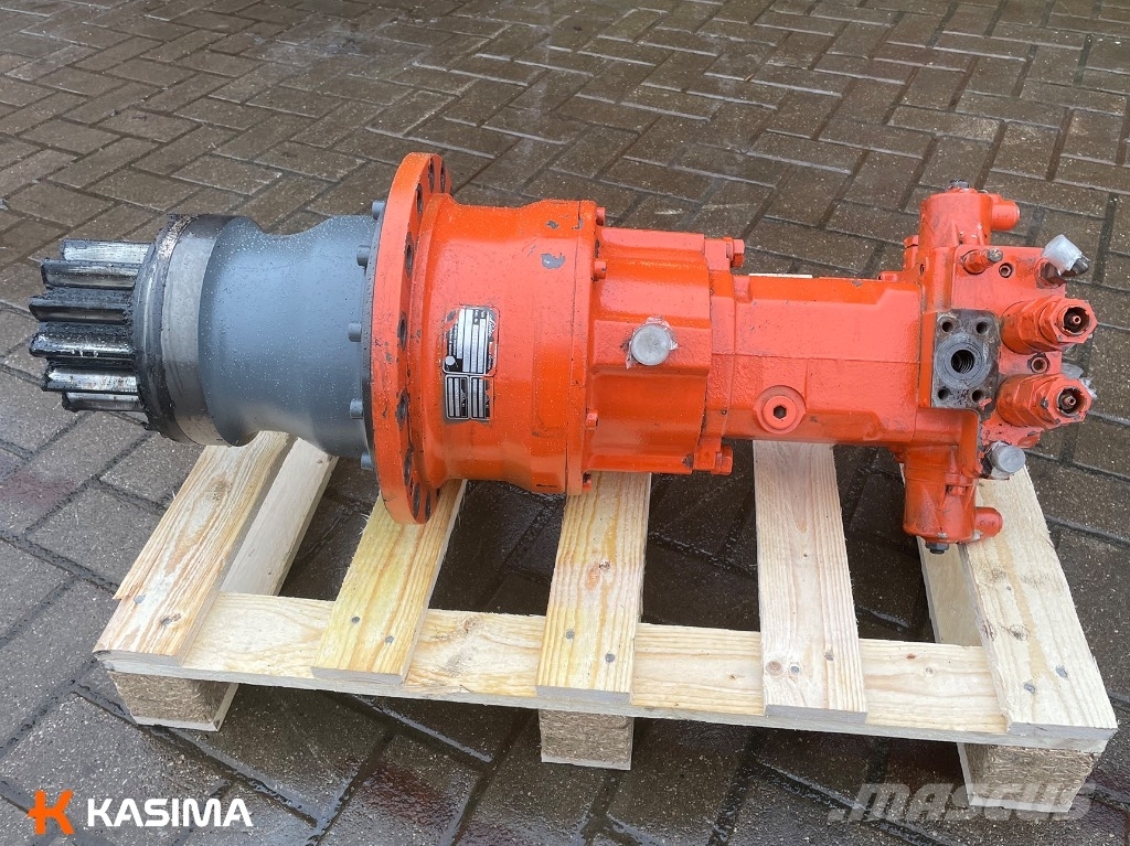 Linde Swing motor from Atlas 1604 Hidraulikos įrenginiai