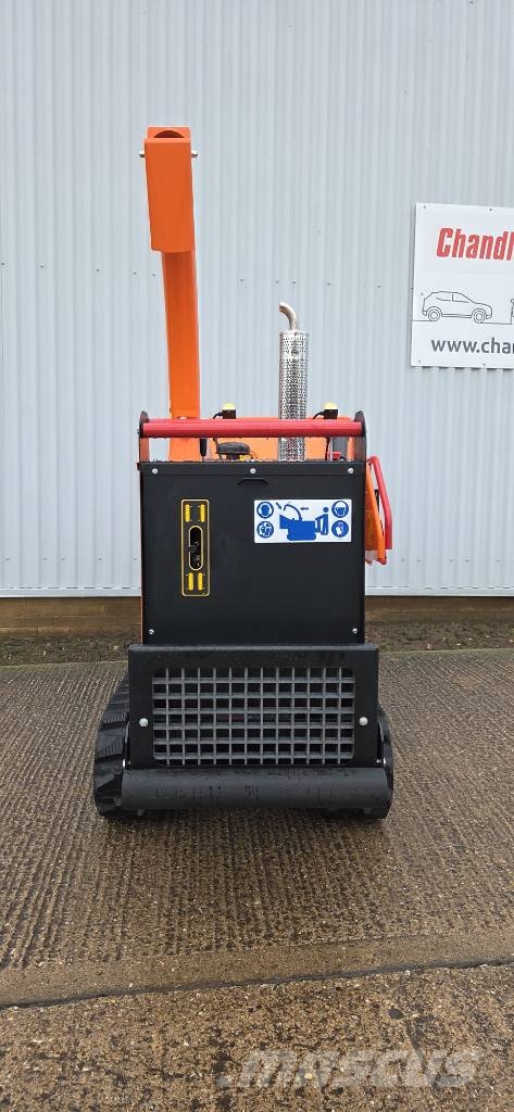 Timberwolf TW230VTR Haketuskoneet