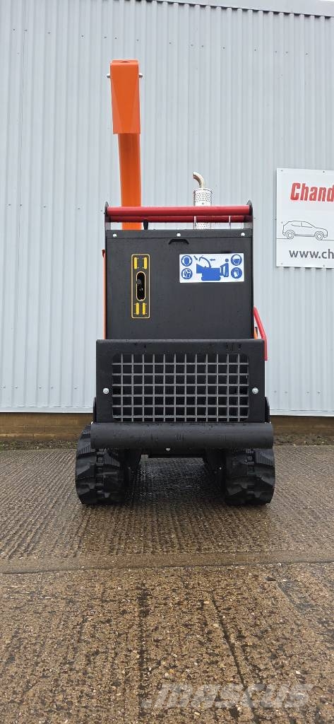 Timberwolf TW230VTR Haketuskoneet