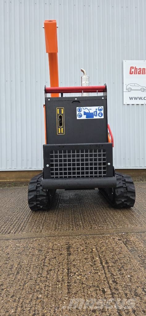 Timberwolf TW230VTR Haketuskoneet