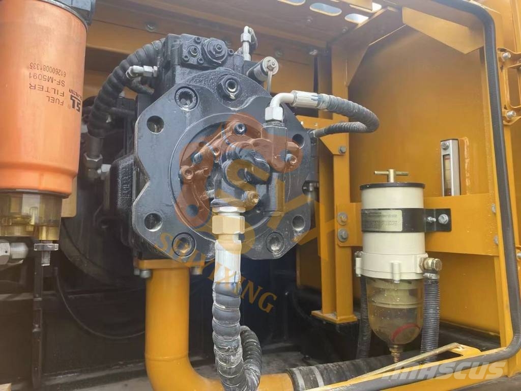 Sany SY 365 H Raupenbagger