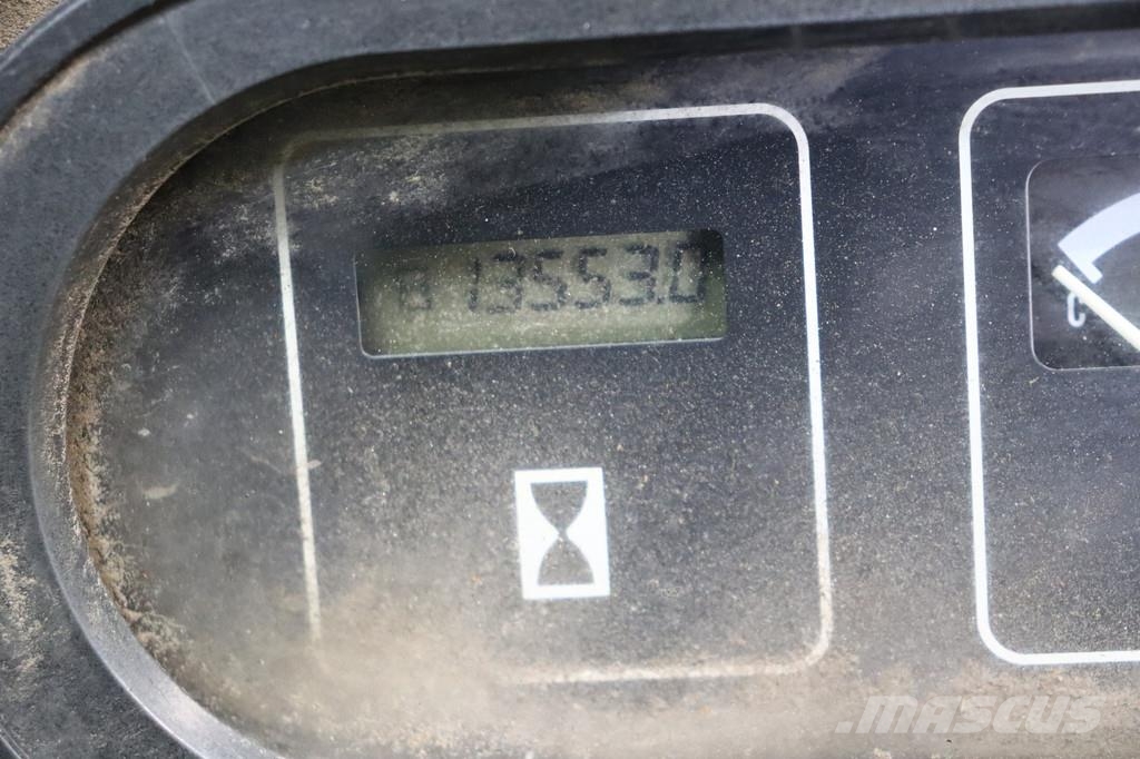 Yale GDP30RT Dizelski viličari